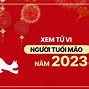 Bảng 12 Con Giáp Năm 2023