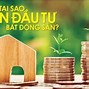 Bất Động Sản Đầu Tư