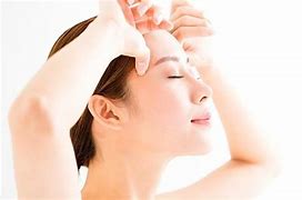 Cách Massage Mặt Khi Gội Đầu