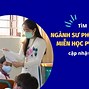 Học Cao Đẳng Sư Phạm Có Mất Học Phí Không