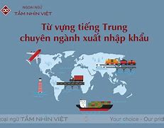 Sách Tiếng Trung Về Xuất Nhập Khẩu