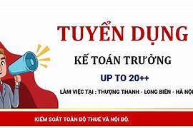 Suleco Education Tuyển Dụng Kế Toán Trưởng 2023 Online Tphcm