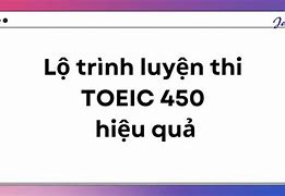 Toeic 450 Có Khó Không