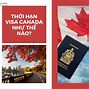 Visa Lao Động Canada Có Thời Hạn Bao Lâu